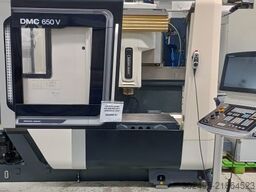 DMG MORI DMC 650 V