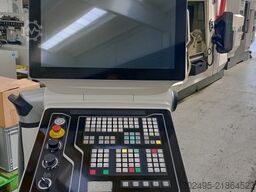 DMG MORI DMC 650 V