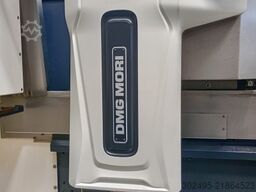 DMG MORI DMC 650 V