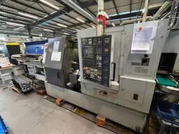 Mori Seiki ZL-203SMC