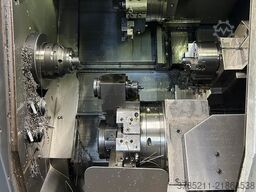 Mori Seiki ZL-203SMC