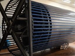Heinen Arctic Spiral Freezer Type SF 6.6-11-32