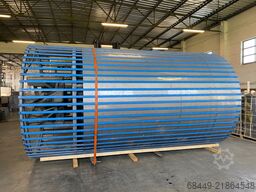 Heinen Arctic Spiral Freezer Type SF 6.6-11-32