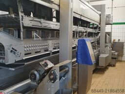 GEA-CFS SuperFry – Braadlijn, Type SPF 5000/650