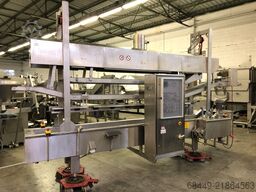 GEA-CFS Braadlijn Type BR 3000/400