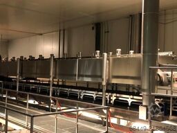 Air Products IQF Freezer Stikstofvriezer – Freshline