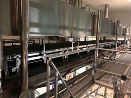 Air Products IQF Freezer Stikstofvriezer – Freshline