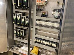 Air Products IQF Freezer Stikstofvriezer – Freshline