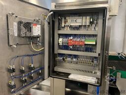 Air Products IQF Freezer Stikstofvriezer – Freshline