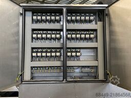 Air Products IQF Freezer Stikstofvriezer – Freshline