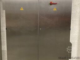 Air Products IQF Freezer Stikstofvriezer – Freshline