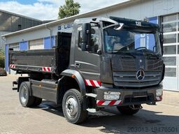 MERCEDES-BENZ ATEGO 1530 4x4 Euro 6 Meiller Kipper