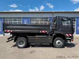 MERCEDES-BENZ ATEGO 1530 4x4 Euro 6 Meiller Kipper