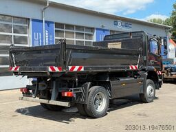 MERCEDES-BENZ ATEGO 1530 4x4 Euro 6 Meiller Kipper