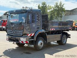MERCEDES-BENZ ATEGO 1530 4x4 Euro 6 Meiller Kipper