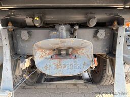 MERCEDES-BENZ ATEGO 1530 4x4 Euro 6 Meiller Kipper