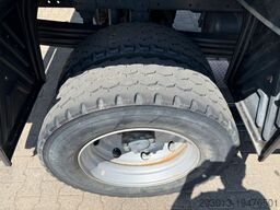 MERCEDES-BENZ ATEGO 1530 4x4 Euro 6 Meiller Kipper