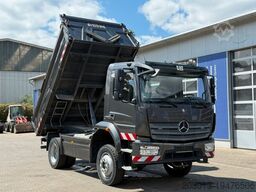 MERCEDES-BENZ ATEGO 1530 4x4 Euro 6 Meiller Kipper