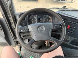 MERCEDES-BENZ ATEGO 1530 4x4 Euro 6 Meiller Kipper