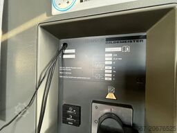 DMG GILDEMEISTER DMU 160 P