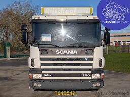 Scania P