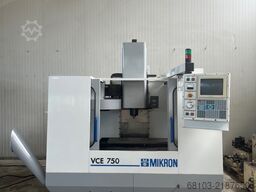 MIKRON VCE 750