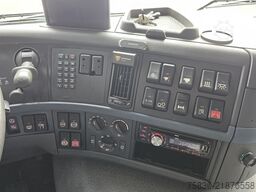 Volvo FM 480 8x2 HMF THOR CRANE - KRAN + JIB