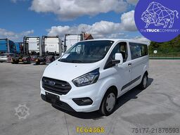 Ford Transit CUSTOM 2.0 TDCI - 9 SEATS - AUTOMATIC -...