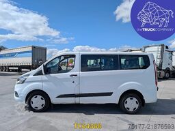 Ford Transit CUSTOM 2.0 TDCI - 9 SEATS - AUTOMATIC -...