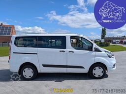 Ford Transit CUSTOM 2.0 TDCI - 9 SEATS - AUTOMATIC -...