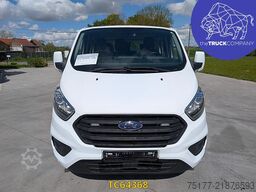 Ford Transit CUSTOM 2.0 TDCI - 9 SEATS - AUTOMATIC -...