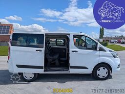Ford Transit CUSTOM 2.0 TDCI - 9 SEATS - AUTOMATIC -...