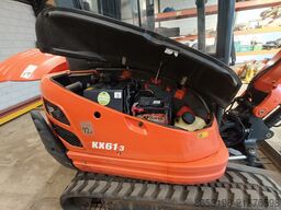 Kubota KX61-3