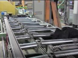 GreCon 800 -5400 mm wood input lengths