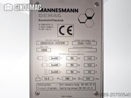 DEMAG Ergotech System 250 - 1450
