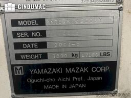 Mazak INTEGREX 200 SY