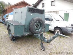 Zeppelin Notstromaggregat EA 1,8-2x2,5 KVA