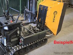 NIKO Raupe Hatz 1B50 T-4 Tank Stromaggregat