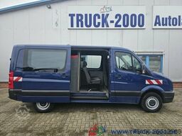 Volkswagen Crafter 35 Mixto 5Sitzer + Werkstattausbau + AHK