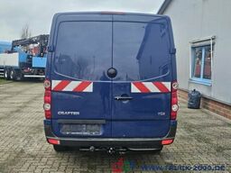 Volkswagen Crafter 35 Mixto 5Sitzer + Werkstattausbau + AHK