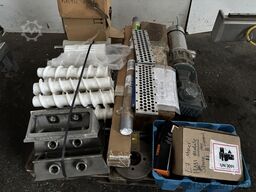 Reading Bakery Systems Low Pressure Extruder