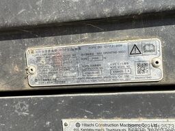 Hitachi ZX140W-6