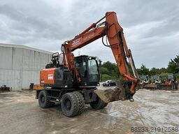 Hitachi ZX140W-6
