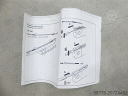 Heidenhain LS 403 ML 1020mm ID: 226 520 NS Längenmaßstab SN: 5947096W