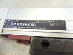 Heidenhain LS 703 ML 620 mm ID: 216 750 0C Längenmaßstab SN: 2302669
