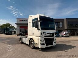 MAN TGX 18.440 Hydraulik