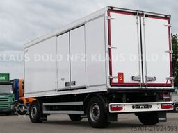 SCHMITZ CARGOBULL KO 18 Koffer SAF Achsen Scheibenbremsen