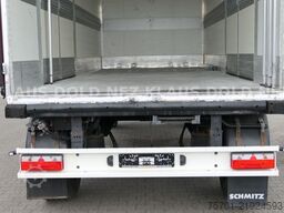 SCHMITZ CARGOBULL KO 18 Koffer SAF Achsen Scheibenbremsen
