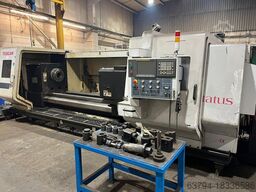 Tuscan LC38 x 3000mm CNC Lathe