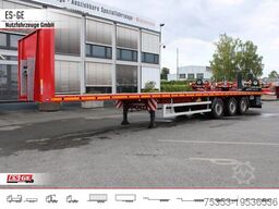 ES-GE 3-Achs Sattelanhänger - Rungen + CV